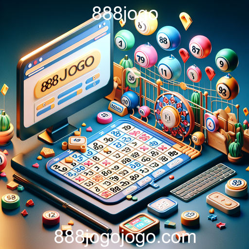 Descubra a Emoção do Bingo no 888jogo