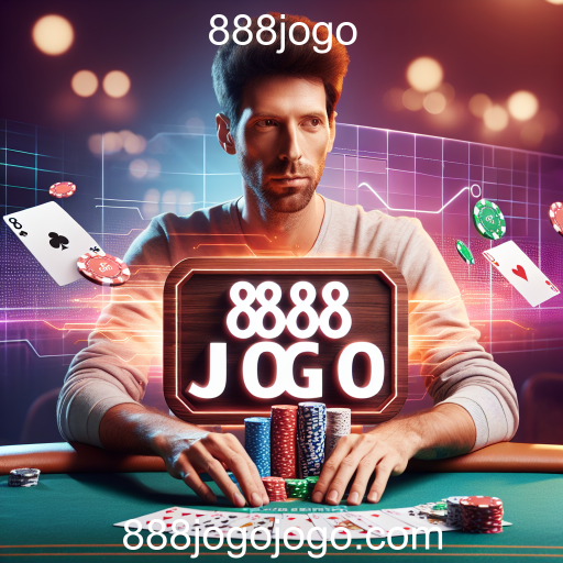 Descubra o Pôquer no 888jogo: Estratégia e Diversão em um Só Lugar