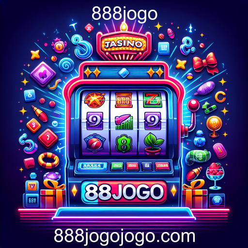 Atração dos Caça-Níqueis no 888jogo